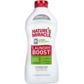 Nature's Miracle Stain & Odor Additive Laundry Boost, 32-oz bottle