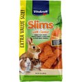 Vitakraft Slims with Carrot Rabbit Treats, 10-oz bag