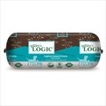 Nature's Logic Lightly Cooked Lamb Recipe Frozen Dog Food, 1.5-lb roll, case of 8, 1.5-lb roll, case of 8