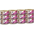 Nulo FreeStyle Yellowfin Tuna & Shrimp Pate Wet Cat Food, 2.8-oz can, case of 12