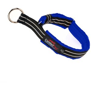 ComfortFlex Fully Padded Reflective Martingale Dog Collar, Mariner, Medium
