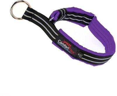 ComfortFlex Fully Padded Reflective Martingale Dog Collar, slide 1 of 1