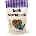 Three Dog Bakery Super Rewards Blueberry Cobbler Dog Treats, 8-oz bag