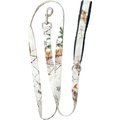 Doggy Tales Realtree Classic Dog Leash, 6-ft long, Snow