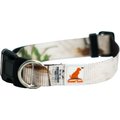Doggy Tales Realtree Adjustable Dog Collar, Snow, Large