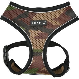 Puppia Soft Pro Dog Harness, Camo, X-Large: 23 to 32-in chest