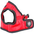 Puppia Legacy B Dog Harness, Red, Large: 18.5-in chest