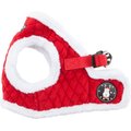 Puppia Blitzen B Dog Harness, Red, Large: 17.4-in chest