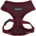 Puppia Gaspar A Dog Harness, Wine, Medium: 15.4 to 22-in chest