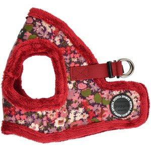 Puppia Gianni B Dog Harness, Wine, X-Large: 19.2 to 20.2-in chest