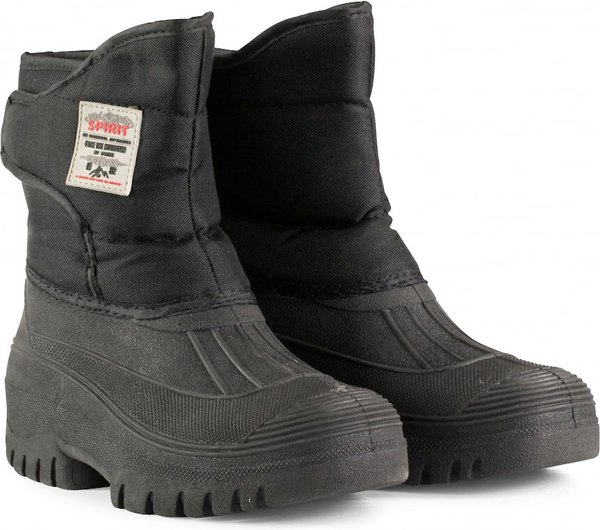 Horze Equestrian Pro Thermo Stable Boots, K 4 / W 6 slide 1 of 7