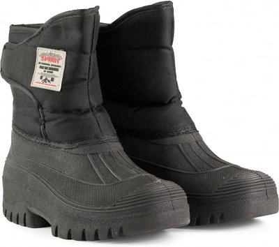Horze Equestrian Pro Thermo Stable Boots, slide 1 of 1