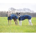 Shires Equestrian Products Digby & Fox Softshell Greyhound Dog Coat, Large