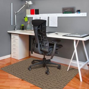 Bungalow Flooring Dogs a Million Desk Chair Mat