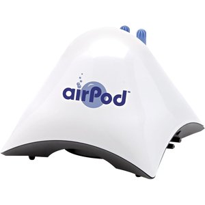 Penn-Plax Air-Pod Aquarium Air Pump, 55-gal