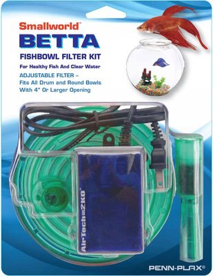 Penn-Plax Fishbowl Filter Kit, slide 1 of 1