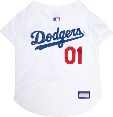 Pets First MLB Dog & Cat Jersey, slide 1 of 1