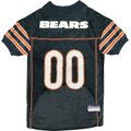 Pets First NFL Dog & Cat Jersey, Chicago Bears, Large