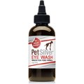 PetSilver Dog Eye Wash, 4-oz bottle