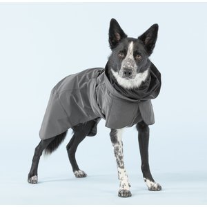 PAIKKA Visibility Dog Raincoat, 20