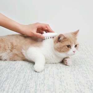Petkit Dog & Cat Comb & Massager, White