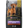 Purina Pro Plan Sport Performance 30/20 Beef & Bison Formula Dry Dog Food, 33-lb bag