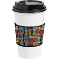 BREW BUDDY Furry Friends Hot Coffee, Tea & Hot Chocolate Insulated Drink Sleeve