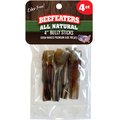 Beefeaters 4-in Dog Bully Sticks, 4 count