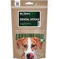 Dr. Tim's CLENZ-A-DENT Small Dog Dental Chews, 14 count