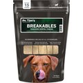 Dr. Tim's Breakables Medium & Large Dog Dental Chews, 15 count