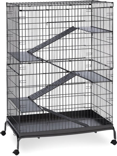Prevue Pet Products Jumbo Steel Ferret Cage slide 1 of 9