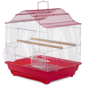 Prevue Pet Products Soho Crown Top Roof Bird Cage