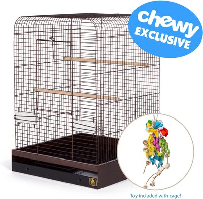 Prevue Pet Products Keet/Tiel Bird Cage with Toy, slide 1 of 1