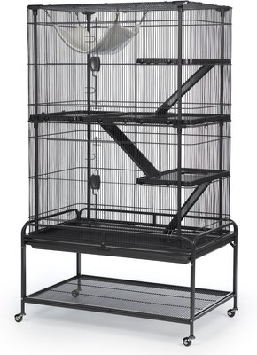 Prevue Pet Products Two Story Small Pet Home, slide 1 of 1