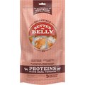 Better Belly Proteins Real Venison Braids Dog Treats, 3 count