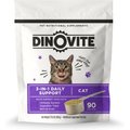 Dinovite Daily Nutritional Supplement for Cats, 12.2-oz box