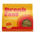 Smart Cookie Barkery Breakfast Dog Food Topper, 15-oz bag