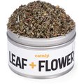 Litterbox.com Leaf & Flower Catnip, 1.3-oz tin