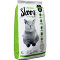 Skoon All Natural Fine-Grain Unscented Non-Clumping Cat Litter, 8-lb bag