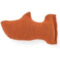 Litterbox.com Hemp Fish Cat Toy, Orange