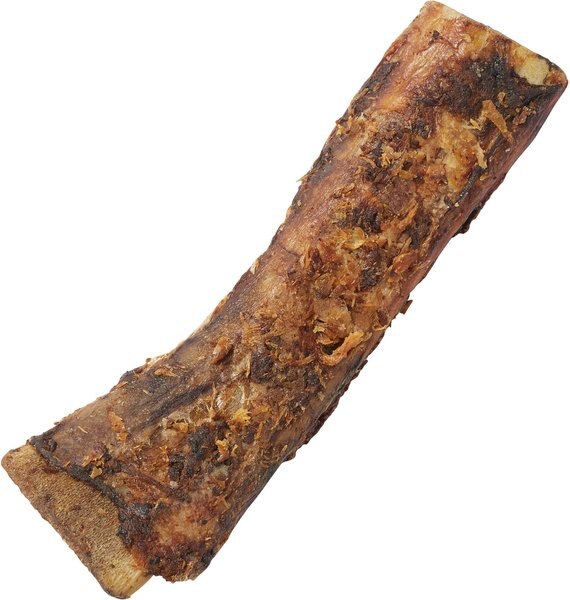 Bones & Chews Made in USA Beef Rib Bone 6" Dog Treat, 2 count slide 1 of 4