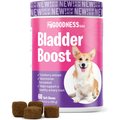 Fur Goodness Sake Bladder Boost incontinence Dog Supplement, 60 count