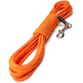 Mighty Paw Check Cord Dog Leash, 30-ft