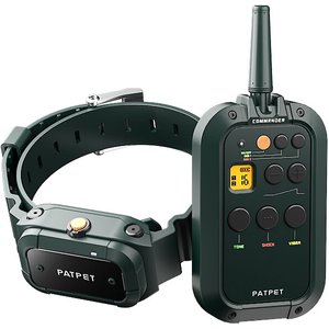 PATPET Outdoor Dedicated 1300M Remote Dog Training Collar