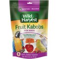Wild Harvest Fruit Kabobs Bird Treats, 6 count
