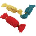 A&E Cage Company Candies Loofah Small Pet Toy