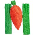 A&E Cage Company Carrot & Celery Loofah Small Pet Toy