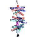 A&E Cage Company Finger Stack Bird Toy