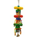 A&E Cage Company Spin Tower Bird Toy