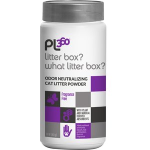 PL360 Odor Neutralizing Cat Litter Deodorizer, 16-oz bottle